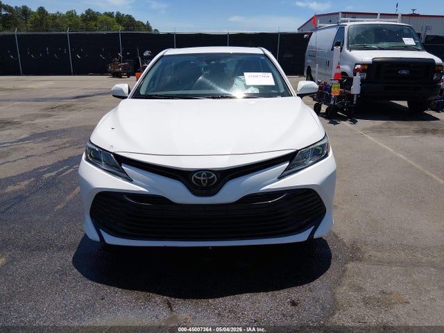 Aukcja sprzedaży 2020 Toyota Camry Le, vin: 4T1C11AK9LU872735, numer aukcji: 45007364