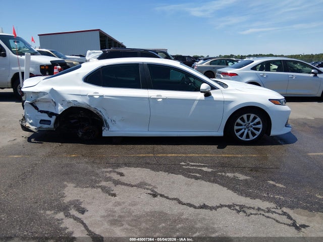Aukcja sprzedaży 2020 Toyota Camry Le, vin: 4T1C11AK9LU872735, numer aukcji: 45007364