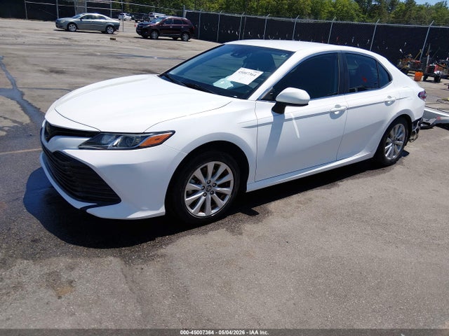 Aukcja sprzedaży 2020 Toyota Camry Le, vin: 4T1C11AK9LU872735, numer aukcji: 45007364