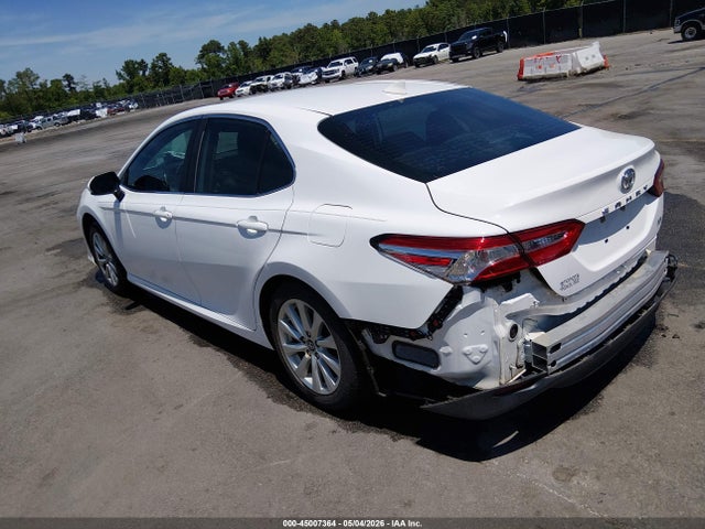 Aukcja sprzedaży 2020 Toyota Camry Le, vin: 4T1C11AK9LU872735, numer aukcji: 45007364
