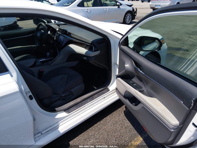 Aukcja sprzedaży 2020 Toyota Camry Le, vin: 4T1C11AK9LU872735, numer aukcji: 45007364