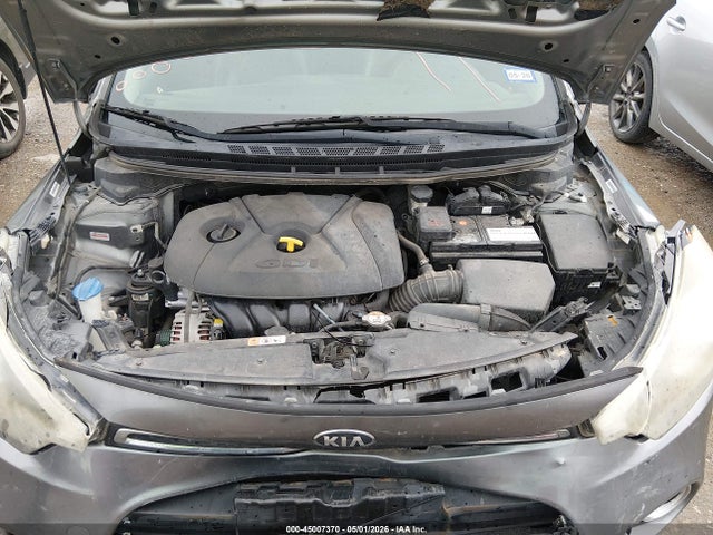 Aukcja sprzedaży 2015 Kia Forte Koup Ex, vin: KNAFX6A88F5377648, numer aukcji: 45007370