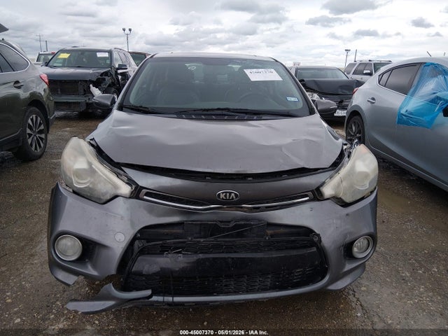 Aukcja sprzedaży 2015 Kia Forte Koup Ex, vin: KNAFX6A88F5377648, numer aukcji: 45007370
