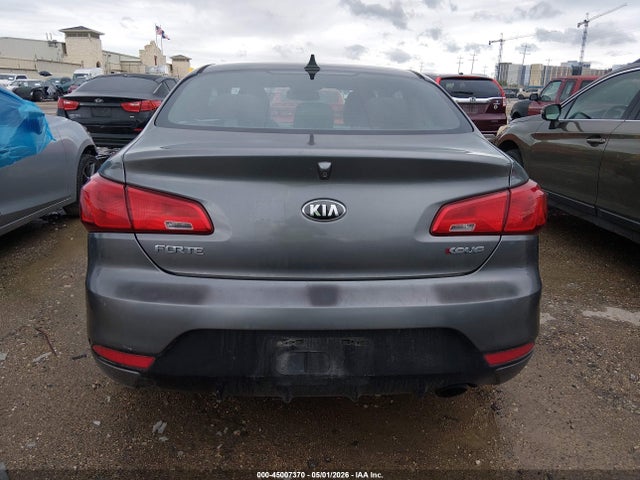 Aukcja sprzedaży 2015 Kia Forte Koup Ex, vin: KNAFX6A88F5377648, numer aukcji: 45007370