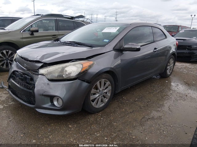 Aukcja sprzedaży 2015 Kia Forte Koup Ex, vin: KNAFX6A88F5377648, numer aukcji: 45007370