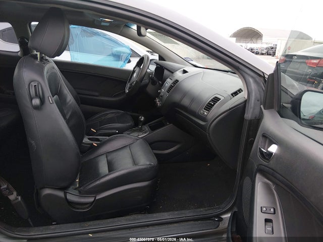 Aukcja sprzedaży 2015 Kia Forte Koup Ex, vin: KNAFX6A88F5377648, numer aukcji: 45007370