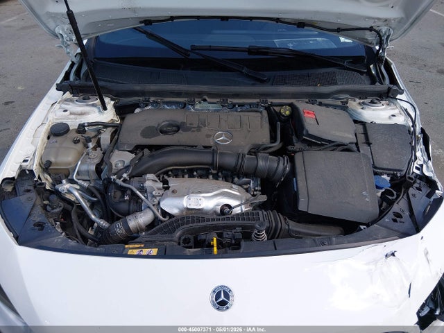 Aukcja sprzedaży 2022 Mercedes-benz A 220 4matic, vin: W1K3G4FB6NJ334856, numer aukcji: 45007371
