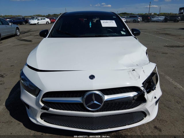 Aukcja sprzedaży 2022 Mercedes-benz A 220 4matic, vin: W1K3G4FB6NJ334856, numer aukcji: 45007371