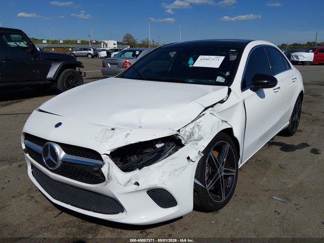Aukcja sprzedaży 2022 Mercedes-benz A 220 4matic, vin: W1K3G4FB6NJ334856, numer aukcji: 45007371