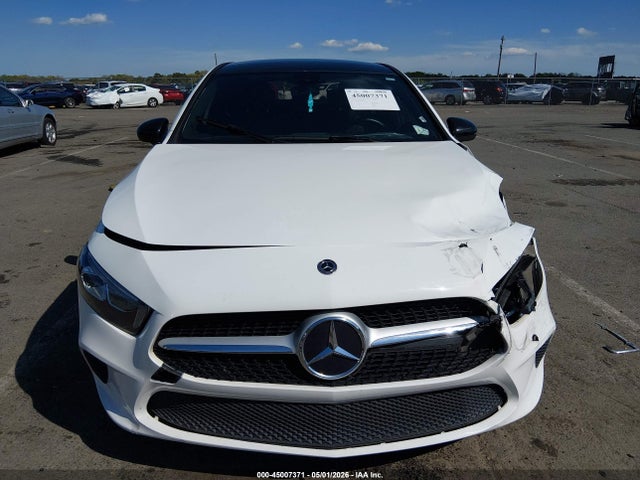 Aukcja sprzedaży 2022 Mercedes-benz A 220 4matic, vin: W1K3G4FB6NJ334856, numer aukcji: 45007371