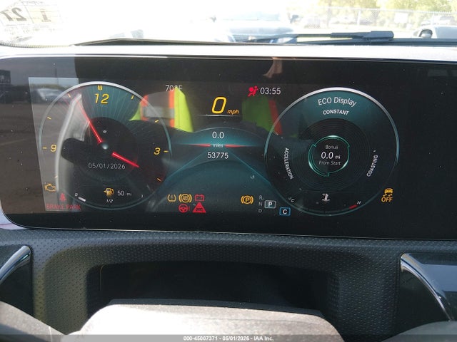 Aukcja sprzedaży 2022 Mercedes-benz A 220 4matic, vin: W1K3G4FB6NJ334856, numer aukcji: 45007371