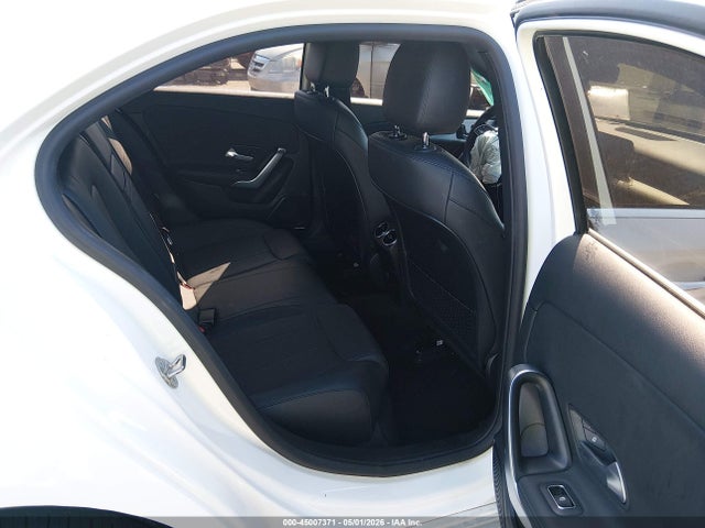 Aukcja sprzedaży 2022 Mercedes-benz A 220 4matic, vin: W1K3G4FB6NJ334856, numer aukcji: 45007371