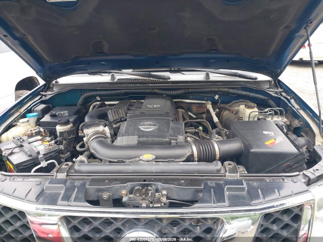 Aukcja sprzedaży 2005 Nissan Frontier Nismo Off Road, vin: 1N6AD07W95C446962, numer aukcji: 45007372