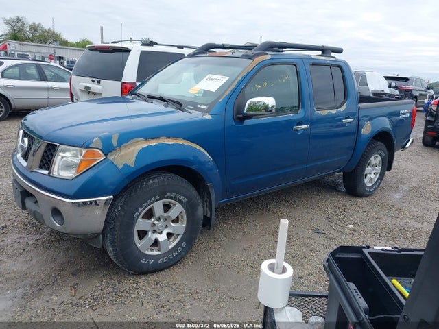 Aukcja sprzedaży 2005 Nissan Frontier Nismo Off Road, vin: 1N6AD07W95C446962, numer aukcji: 45007372