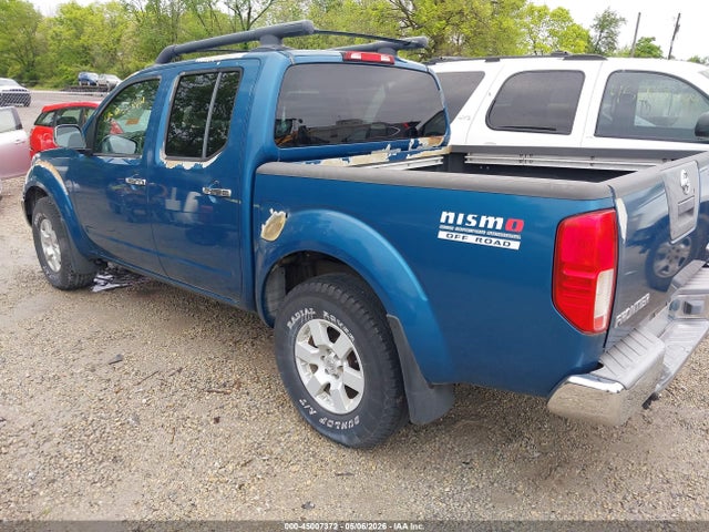 Aukcja sprzedaży 2005 Nissan Frontier Nismo Off Road, vin: 1N6AD07W95C446962, numer aukcji: 45007372