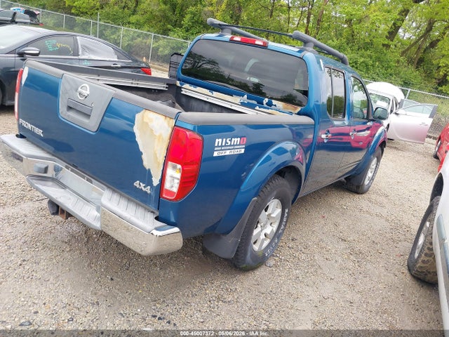 Aukcja sprzedaży 2005 Nissan Frontier Nismo Off Road, vin: 1N6AD07W95C446962, numer aukcji: 45007372