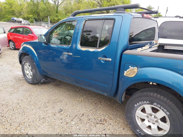 Aukcja sprzedaży 2005 Nissan Frontier Nismo Off Road, vin: 1N6AD07W95C446962, numer aukcji: 45007372