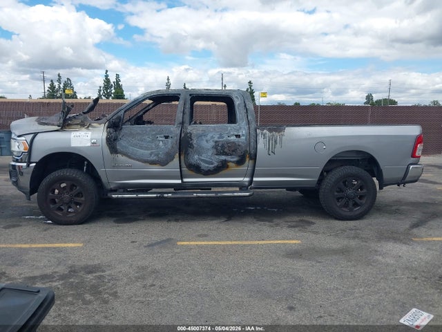 45007374 :رقم المزاد ، 3C6UR5JL3KG626290 vin ، 2019 Ram 2500 مزاد بيع