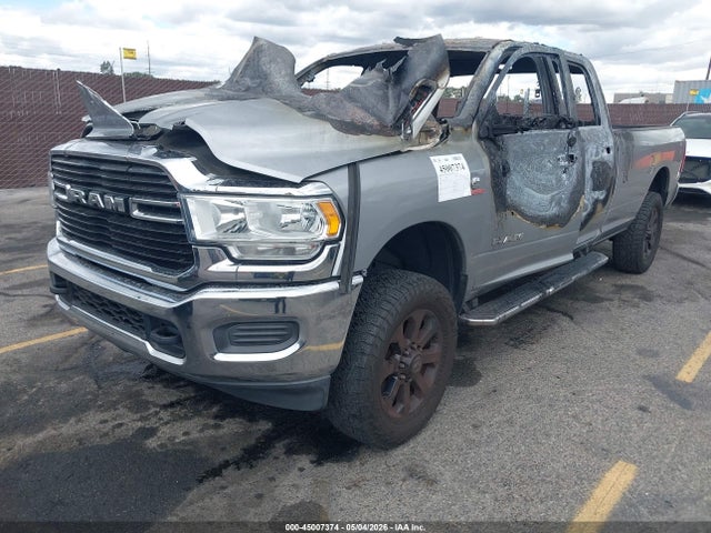 45007374 :رقم المزاد ، 3C6UR5JL3KG626290 vin ، 2019 Ram 2500 مزاد بيع