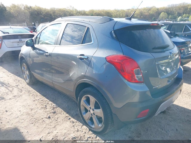 Aukcja sprzedaży 2013 Buick Encore, vin: KL4CJASB8DB116193, numer aukcji: 45007379