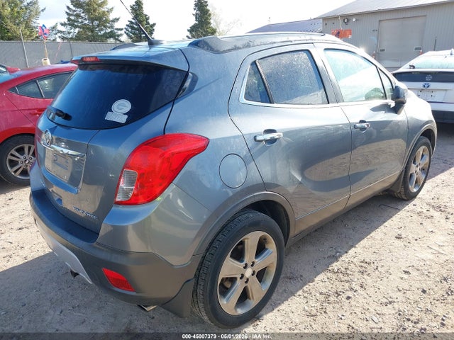 Aukcja sprzedaży 2013 Buick Encore, vin: KL4CJASB8DB116193, numer aukcji: 45007379