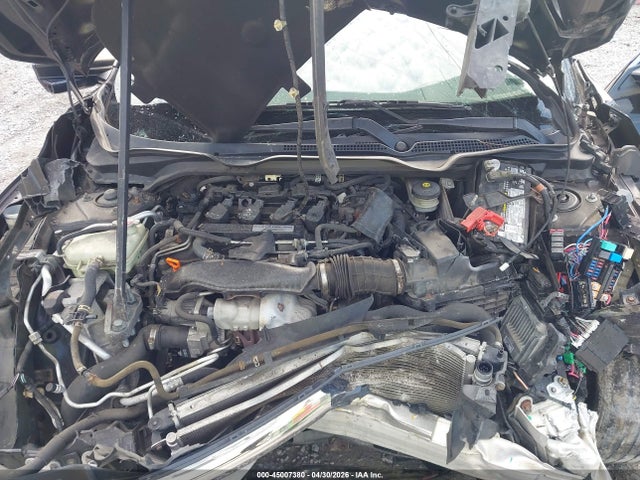 Продажа на аукционе авто 2016 Honda Civic Ex-t, vin: 2HGFC1F31GH630416, номер лота: 45007380