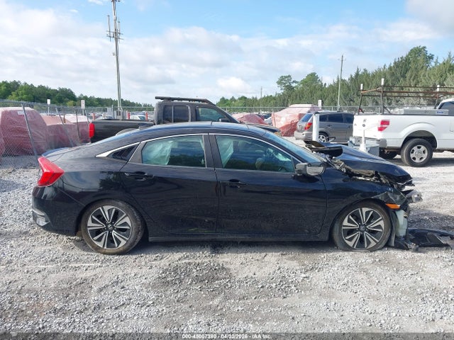 Продажа на аукционе авто 2016 Honda Civic Ex-t, vin: 2HGFC1F31GH630416, номер лота: 45007380