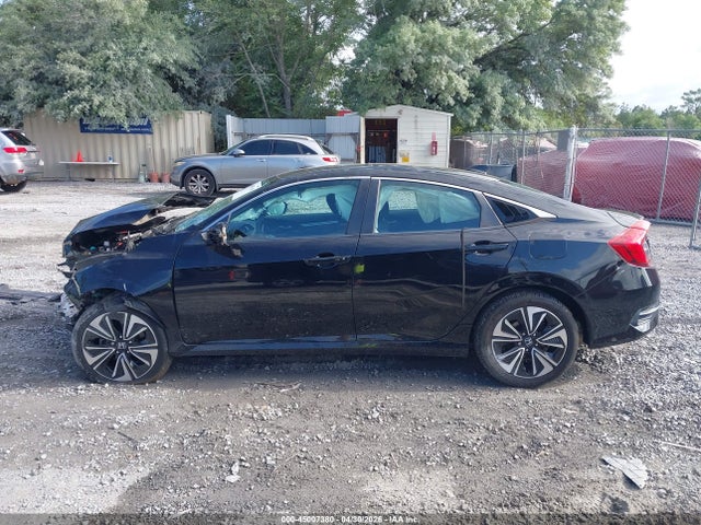 Продажа на аукционе авто 2016 Honda Civic Ex-t, vin: 2HGFC1F31GH630416, номер лота: 45007380
