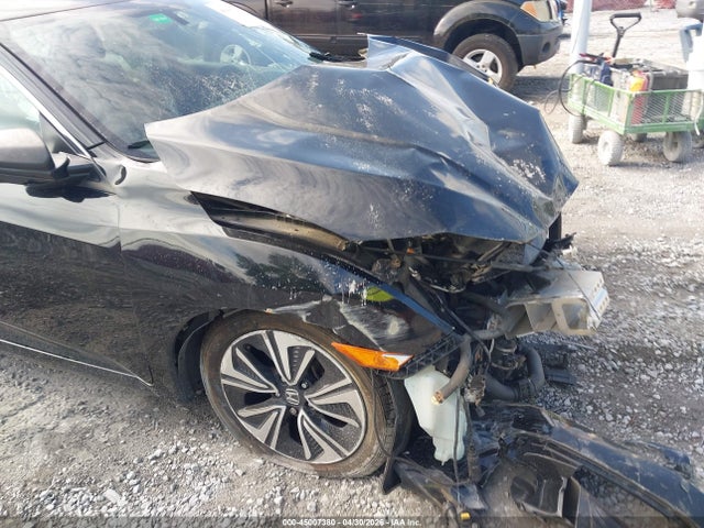 Продажа на аукционе авто 2016 Honda Civic Ex-t, vin: 2HGFC1F31GH630416, номер лота: 45007380
