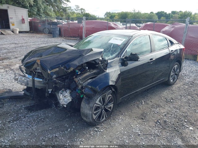 Продажа на аукционе авто 2016 Honda Civic Ex-t, vin: 2HGFC1F31GH630416, номер лота: 45007380