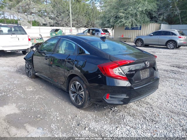 Продажа на аукционе авто 2016 Honda Civic Ex-t, vin: 2HGFC1F31GH630416, номер лота: 45007380