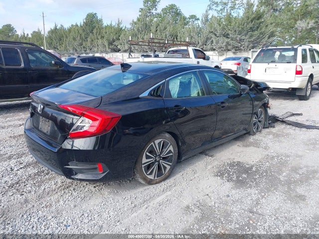 Продажа на аукционе авто 2016 Honda Civic Ex-t, vin: 2HGFC1F31GH630416, номер лота: 45007380