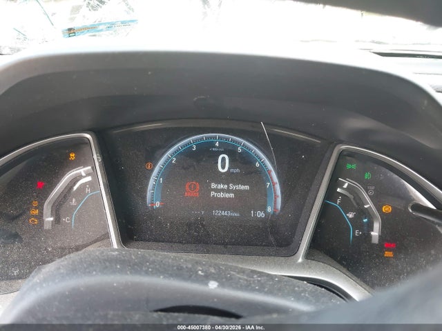 Продажа на аукционе авто 2016 Honda Civic Ex-t, vin: 2HGFC1F31GH630416, номер лота: 45007380