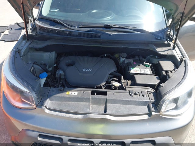 KIA Soul 2014 KNDJN2A21E7092784 Image 10