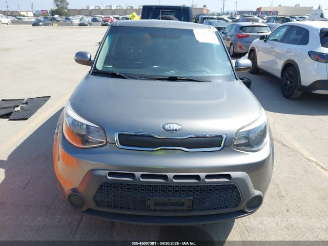 KIA Soul 2014 KNDJN2A21E7092784 Image 12