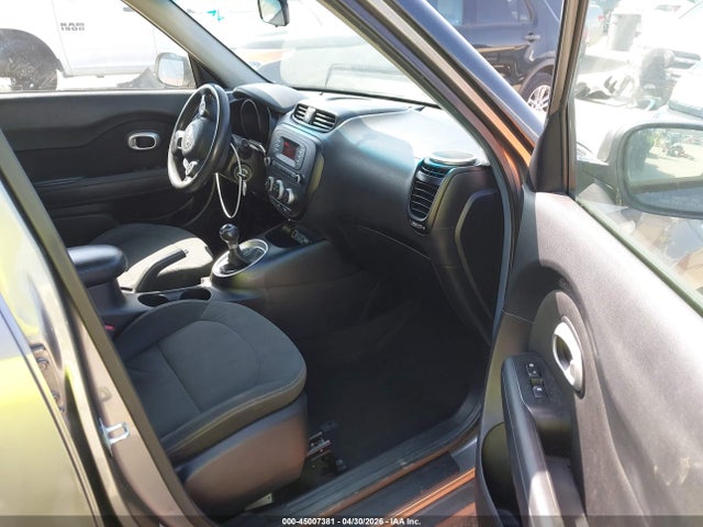 KIA Soul 2014 KNDJN2A21E7092784 Image 5