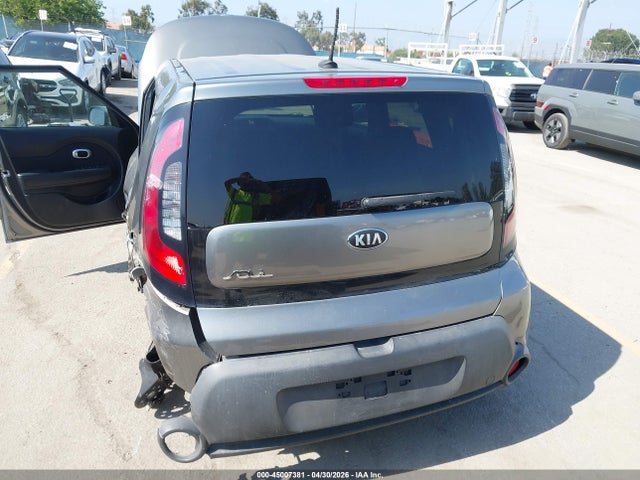 KIA Soul 2014 KNDJN2A21E7092784 Image 6