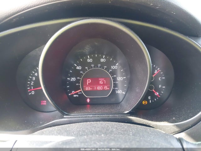 KIA Soul 2014 KNDJN2A21E7092784 Image 7