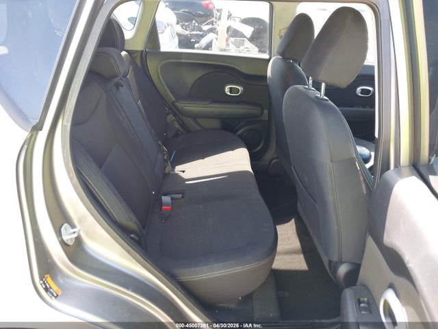 KIA Soul 2014 KNDJN2A21E7092784 Image 8