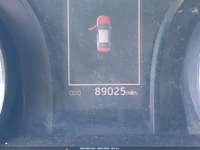 45007382 :رقم المزاد ، 4T1C11AK7LU311918 vin ، 2020 Toyota Camry Le مزاد بيع