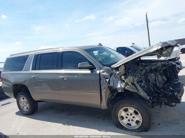 Продажа на аукционе авто 2018 Chevrolet Suburban Lt, vin: 1GNSKHKC1JR167495, номер лота: 45007384