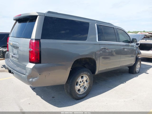 Aukcja sprzedaży 2018 Chevrolet Suburban Lt, vin: 1GNSKHKC1JR167495, numer aukcji: 45007384