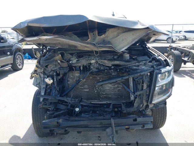 Продаж на аукціоні авто 2018 Chevrolet Suburban Lt, vin: 1GNSKHKC1JR167495, номер лоту: 45007384