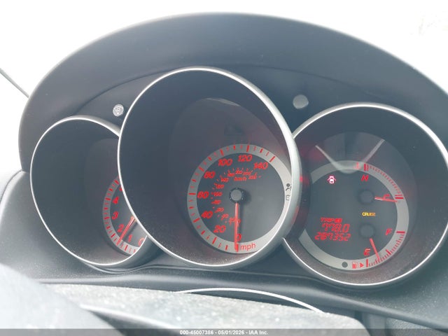 2008 Mazda Mazda3 S Touring მანქანა იყიდება აუქციონზე, vin: JM1BK323481817277, აუქციონის ნომერი: 45007386