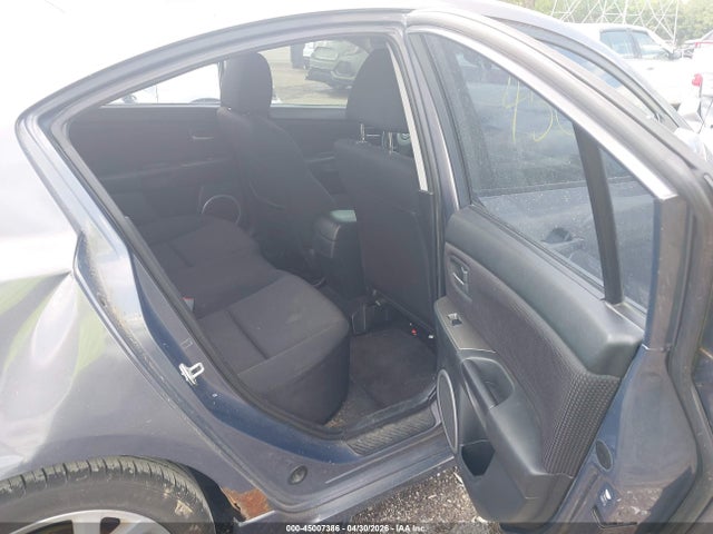 2008 Mazda Mazda3 S Touring მანქანა იყიდება აუქციონზე, vin: JM1BK323481817277, აუქციონის ნომერი: 45007386