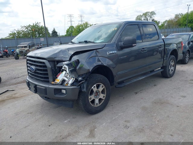 45007388 :رقم المزاد ، 1FTEW1EF7HFA73284 vin ، 2017 Ford F-150 Xlt مزاد بيع