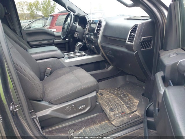 45007388 :رقم المزاد ، 1FTEW1EF7HFA73284 vin ، 2017 Ford F-150 Xlt مزاد بيع