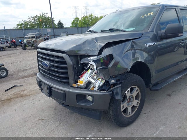 45007388 :رقم المزاد ، 1FTEW1EF7HFA73284 vin ، 2017 Ford F-150 Xlt مزاد بيع