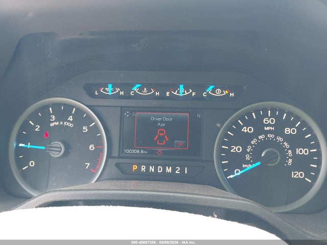 45007388 :رقم المزاد ، 1FTEW1EF7HFA73284 vin ، 2017 Ford F-150 Xlt مزاد بيع