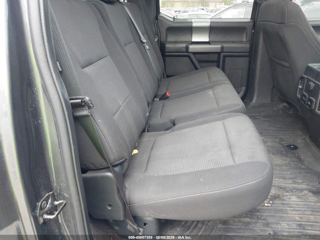 45007388 :رقم المزاد ، 1FTEW1EF7HFA73284 vin ، 2017 Ford F-150 Xlt مزاد بيع